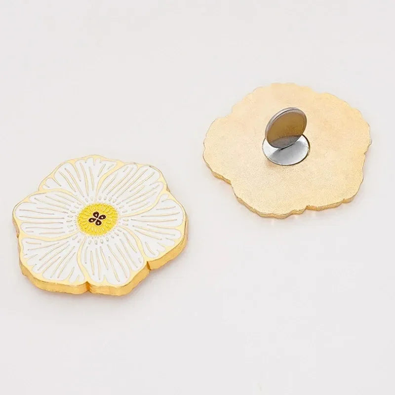 Magnetic Needle Minder Flower Leaf Holder