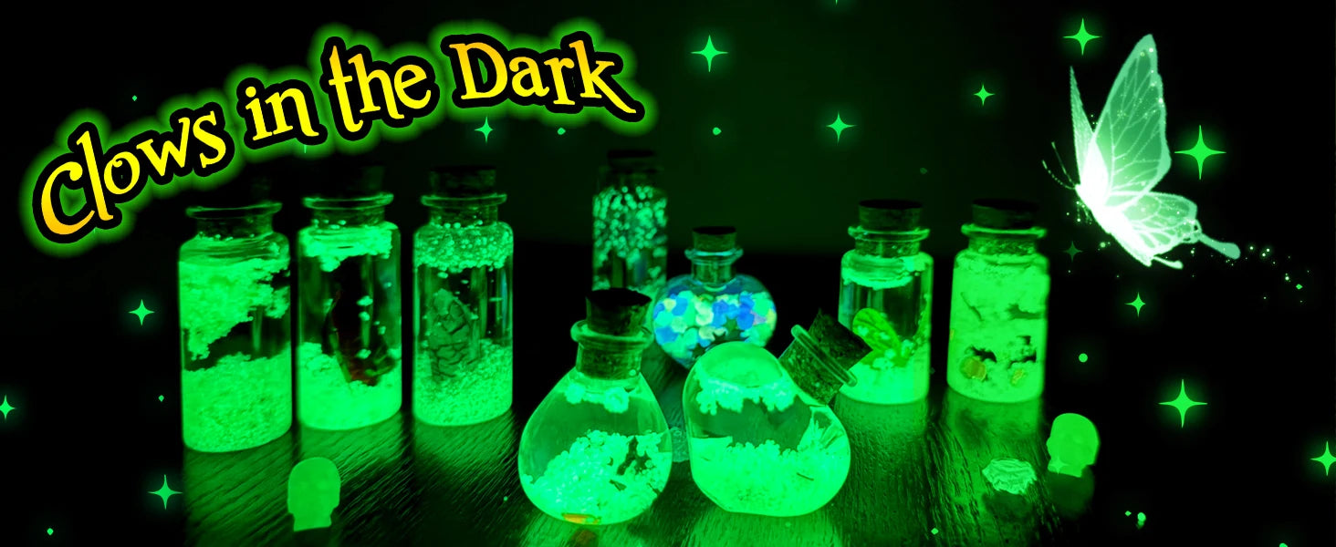Fairy Magic Potion DIY Kit for Kids