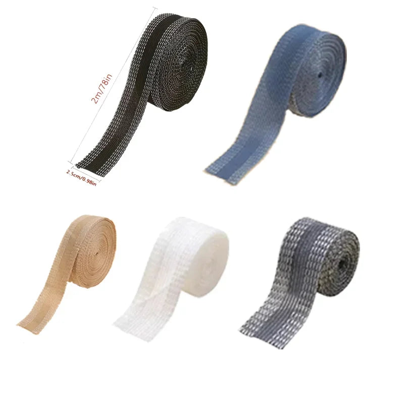 Self-Adhesive Iron-On Hemming Tape for Pants