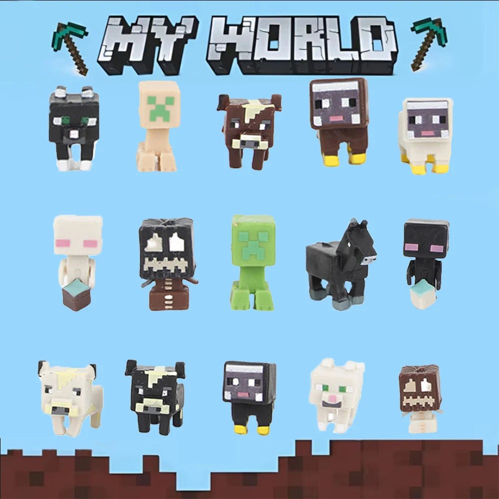 Magnetic Building Cube Set – STEM DIY Toy for Kids Age 3+