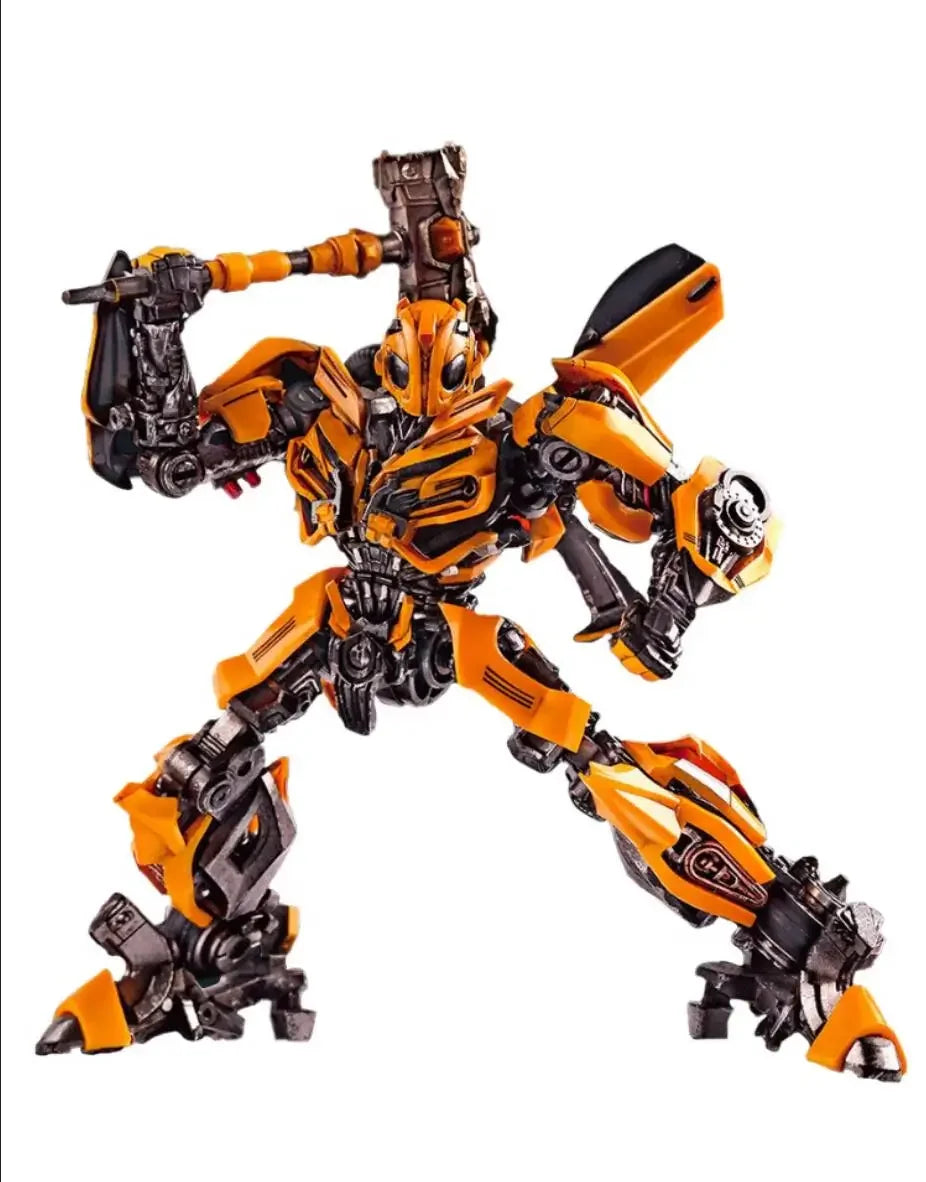 Trumpeter 3.5" Bumblebee Snap-Fit Model Kit