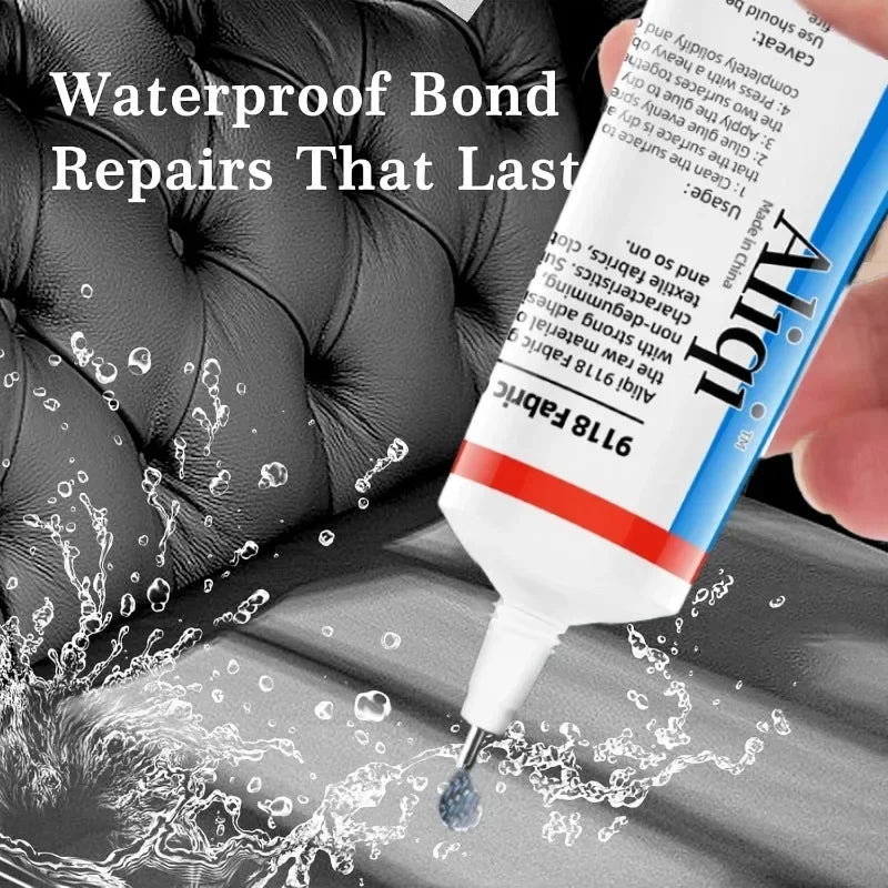 Fabric Seam Adhesive Waterproof Glue for Clothing Repair