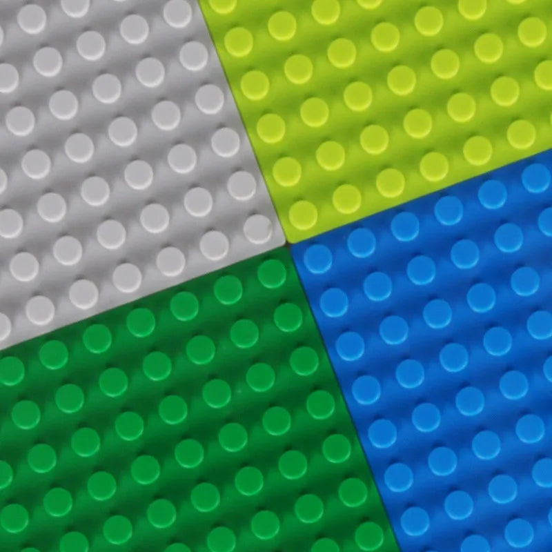 2PCS 32x64 Large Base Plates Compatible with Building Blocks