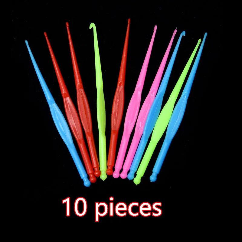 DIY Loom Rubber Bands Bracelet Making Kit – Woven Lacing Craft Toy Gift