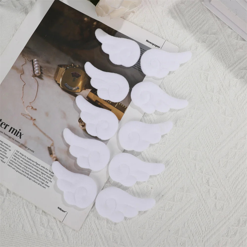 10pcs Plaid Lace Strips for DIY Sewing and Decor