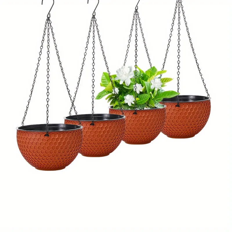 Handmade Macrame Air Planter Hanging Basket Wall Decor