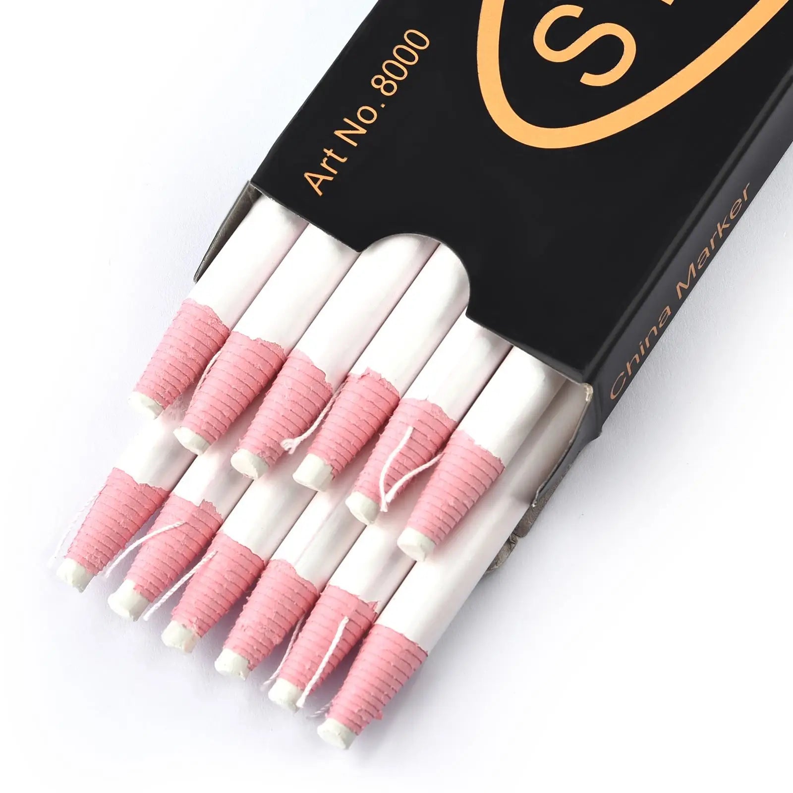 Erasable Fabric Chalk Box for Tailor Marking