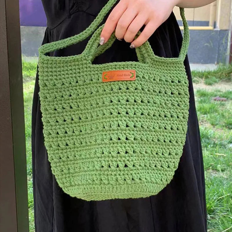 Crochet Cotton Yarn – Soft Worsted Baby Milk Cotton Thread