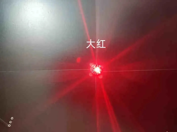 3Pcs Mini Magnetic LED Lamp Model Kit with Battery