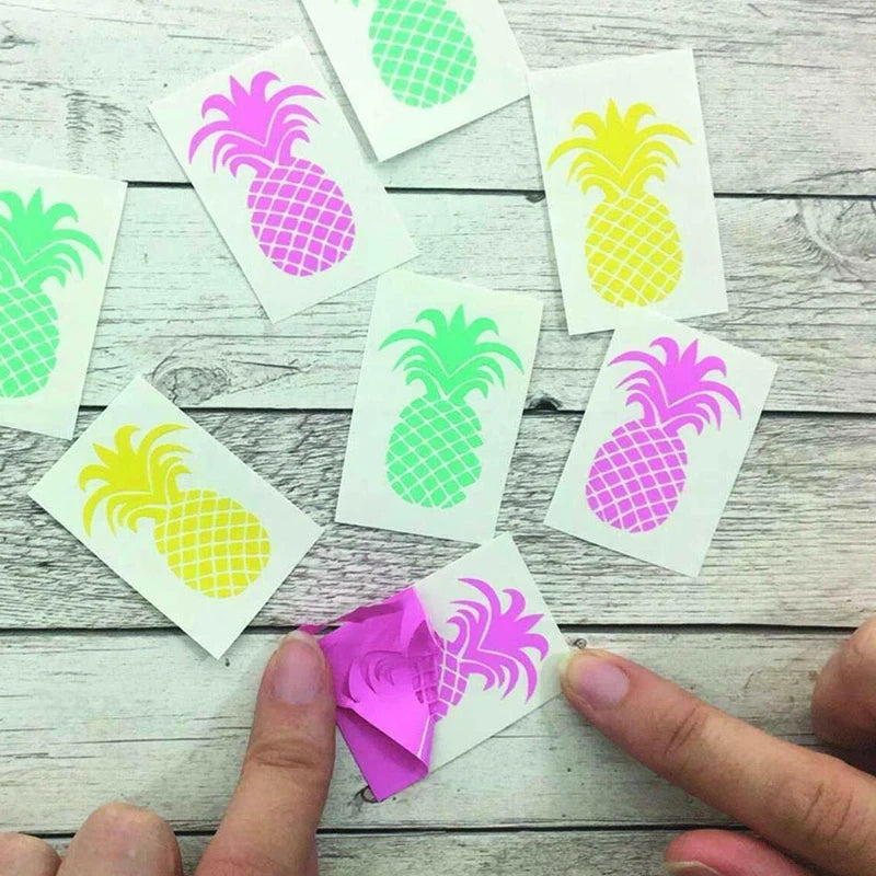 Permanent GlPermanent Glossy Adhesive Vinyl Roll for DIY Craftsossy Adhesive Vinyl Roll for DIY Crafts