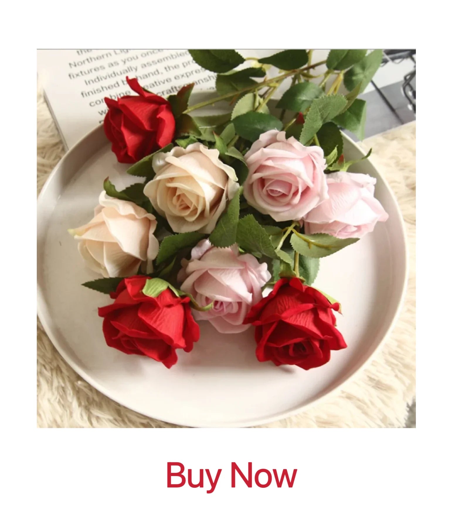 2M LED Green Vine with Artificial Leaves for Decoration