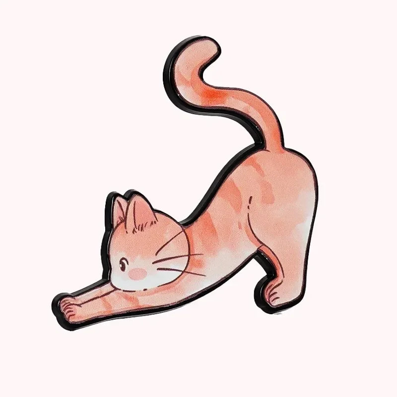 Magnetic Needle Minder Flower Leaf Holder