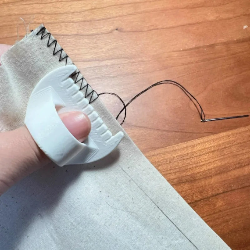 DIY Finger Protector Sewing Aid Tools