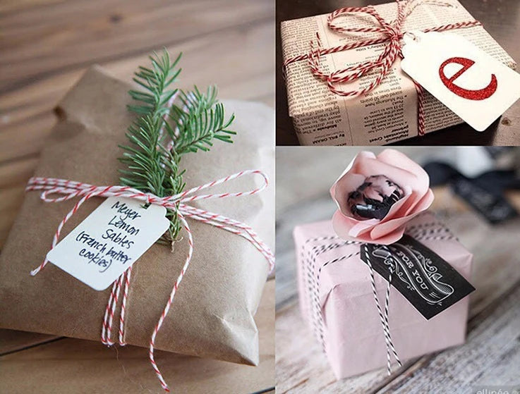 2mm Macrame Cord 100m Natural Twine String