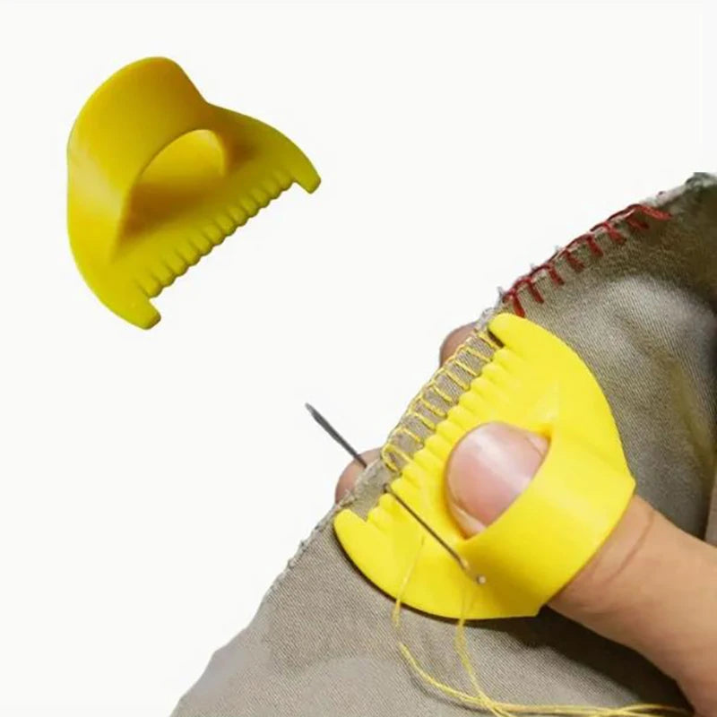 DIY Finger Protector Sewing Aid Tools