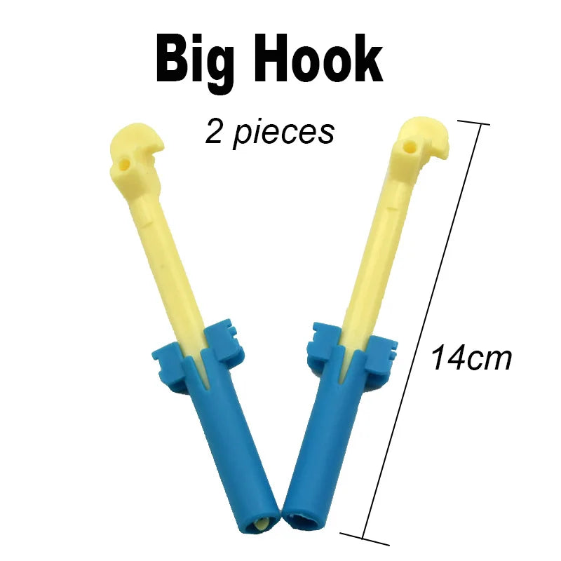 DIY Loom Rubber Bands Bracelet Making Kit – Woven Lacing Craft Toy Gift