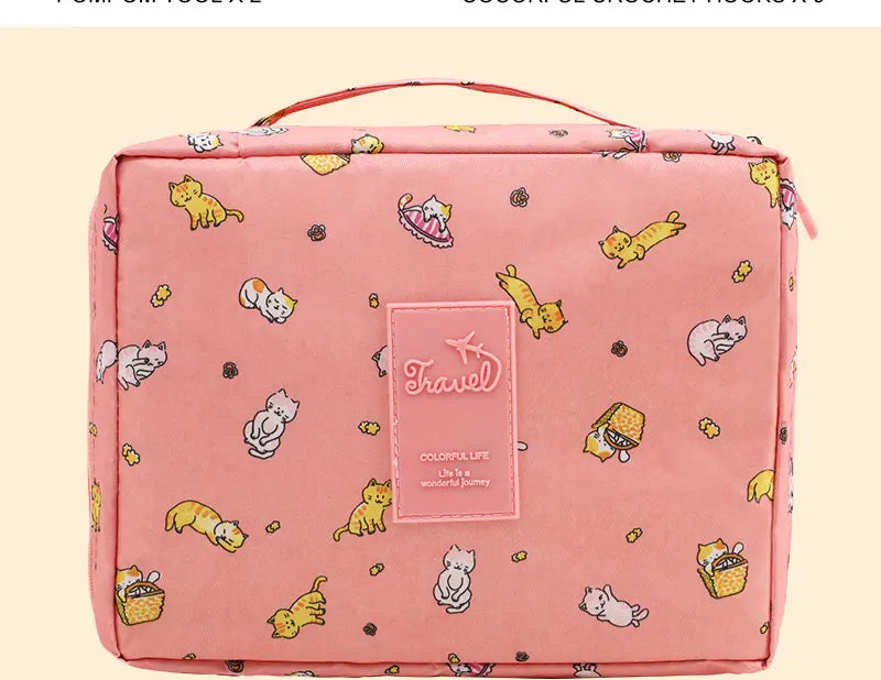 Gradient Cotton Yarn & 59pcs Crochet Hook Kit – DIY Beginner Knitting Set