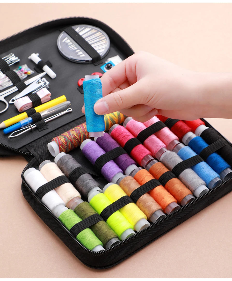 Complete Portable Sewing Kit – Travel & DIY Handwork Set