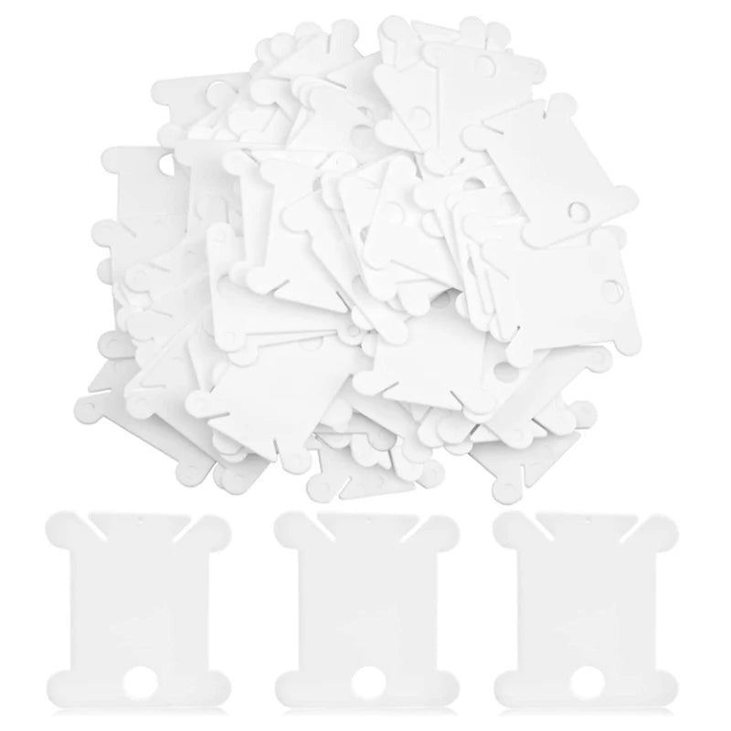 36-Grid Embroidery Floss Organizer Box Set