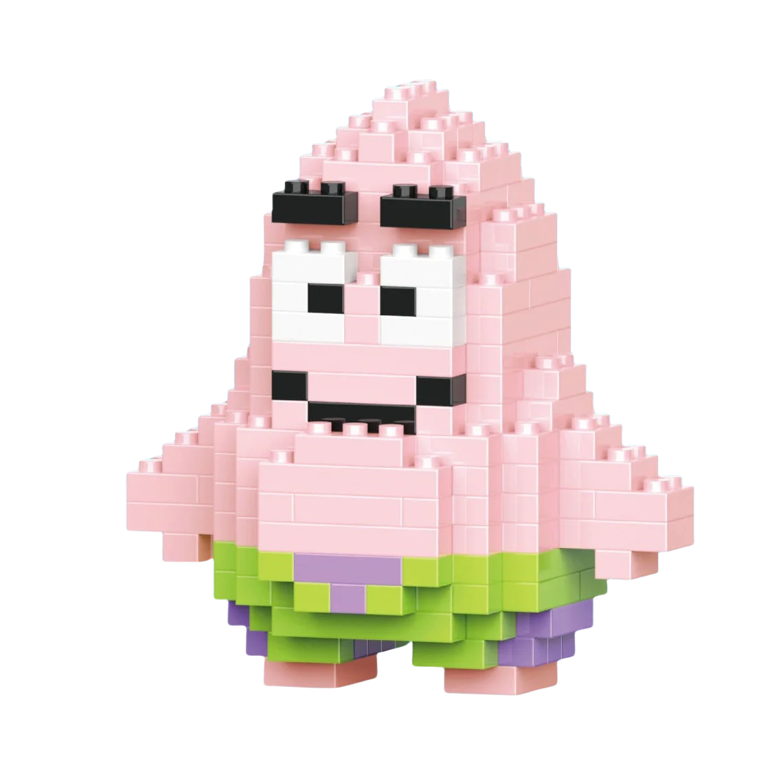 Disney Hero Micro Building Blocks – Cartoon Assembly Toy Gift for Kids