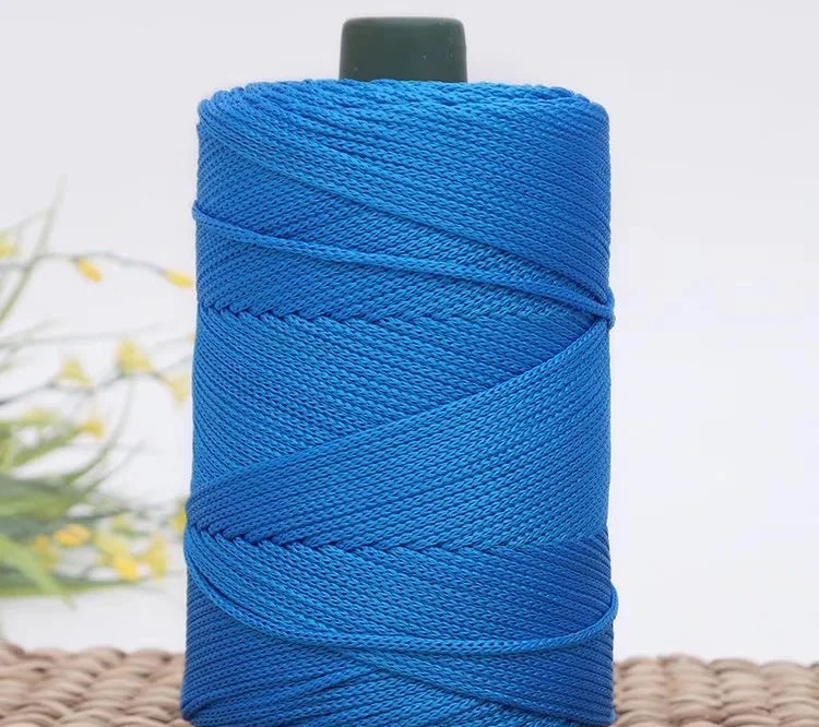 3mm Twisted Colored Cotton Cord – DIY Craft Rope