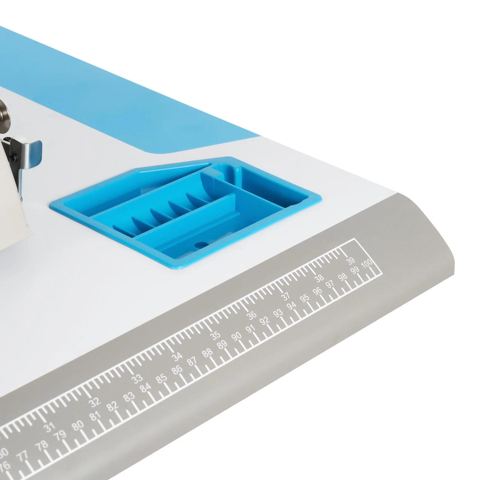 550W Commercial Sewing Machine with Table and Stand