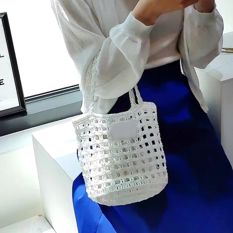 200g Metallic Glitter Yarn – Gold & Silver Thread for DIY Crochet & Knitting