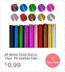 1.4mm Thick Soft Felt Fabric for DIY Crafts and Sewing