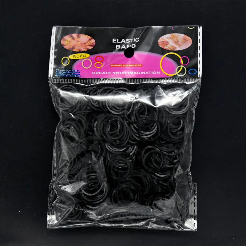 Pantone Color Loom Bands Kit – DIY Rubber Band Bracelets