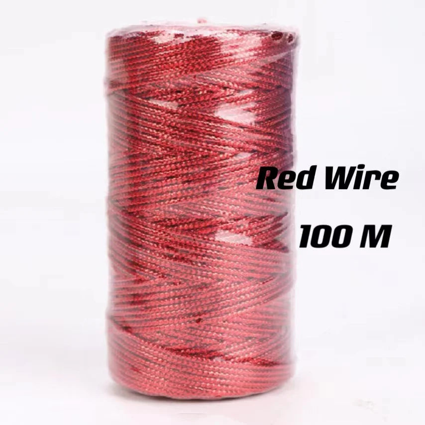 2mm Macrame Cord 100m Natural Twine String