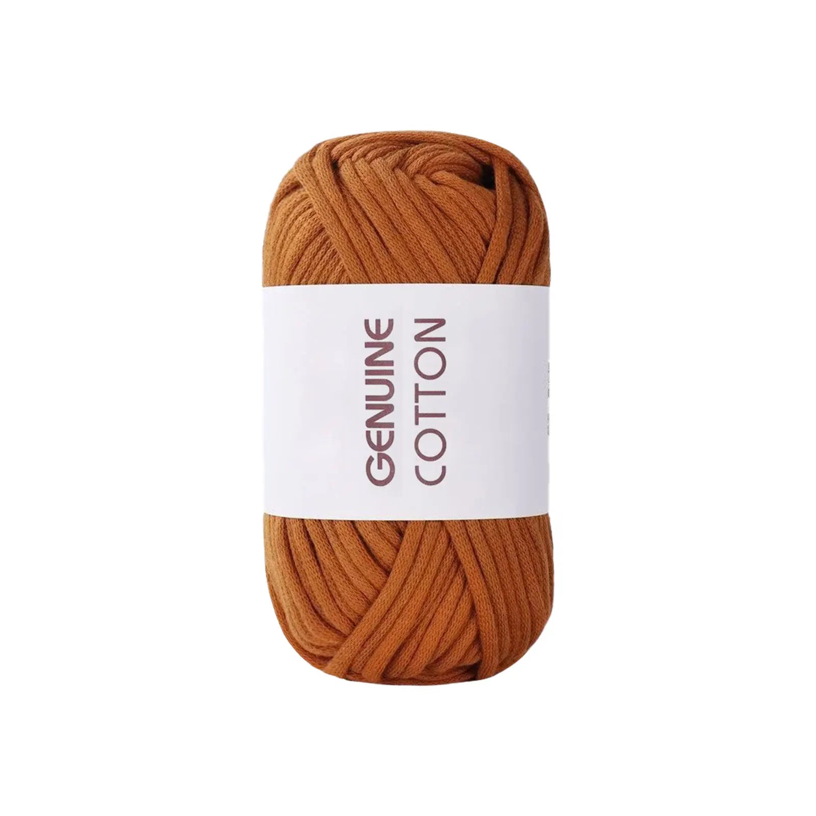 50g Cotton Blend Crochet Yarn – Beginner-Friendly Handcraft Thread