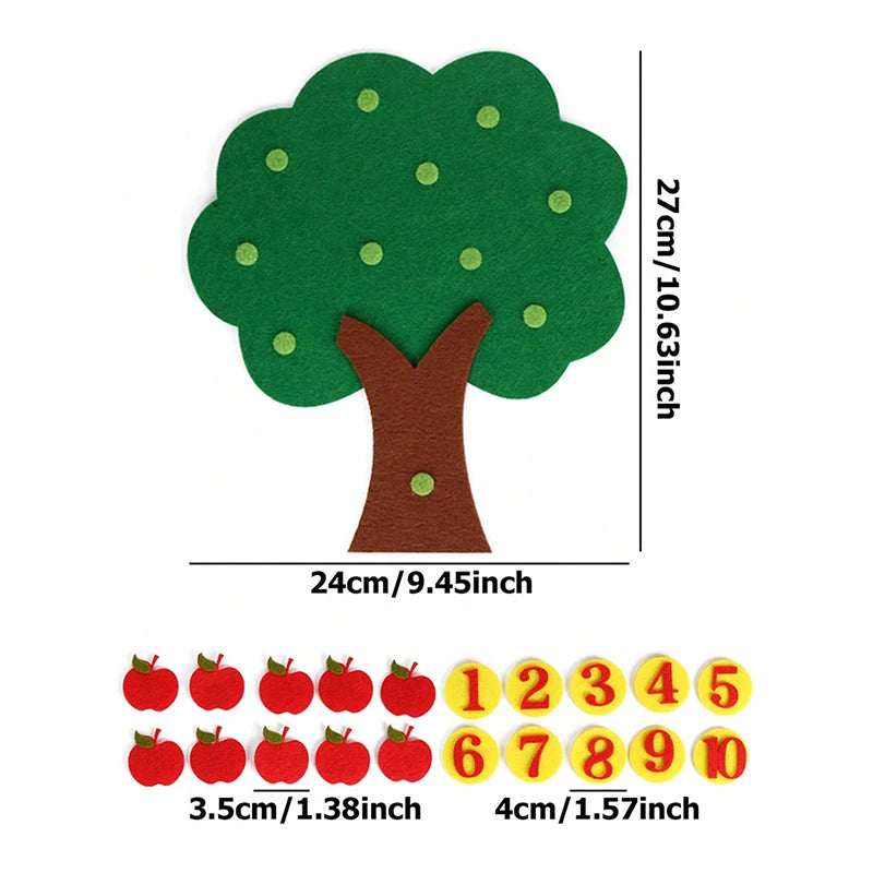 DIY Bamboo Mosaic Coaster Craft Kit