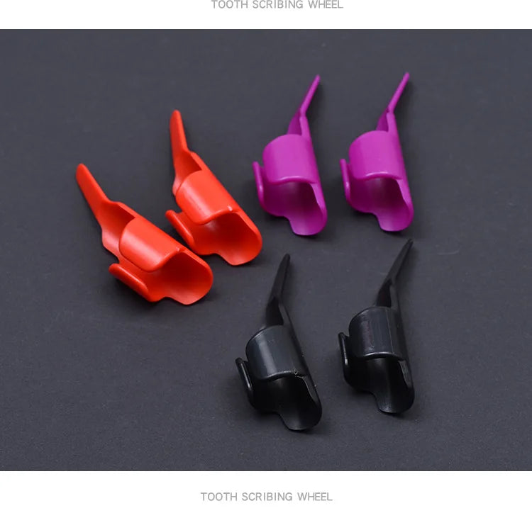 2-in-1 Sewing Finger Cot & Thread Controller