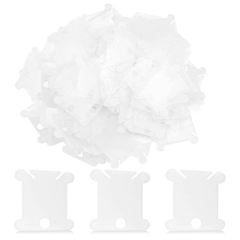 36-Grid Embroidery Floss Organizer Box Set