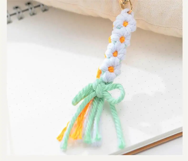 10m 4mm Braided Cotton Macrame Rope – Natural DIY Craft Cord