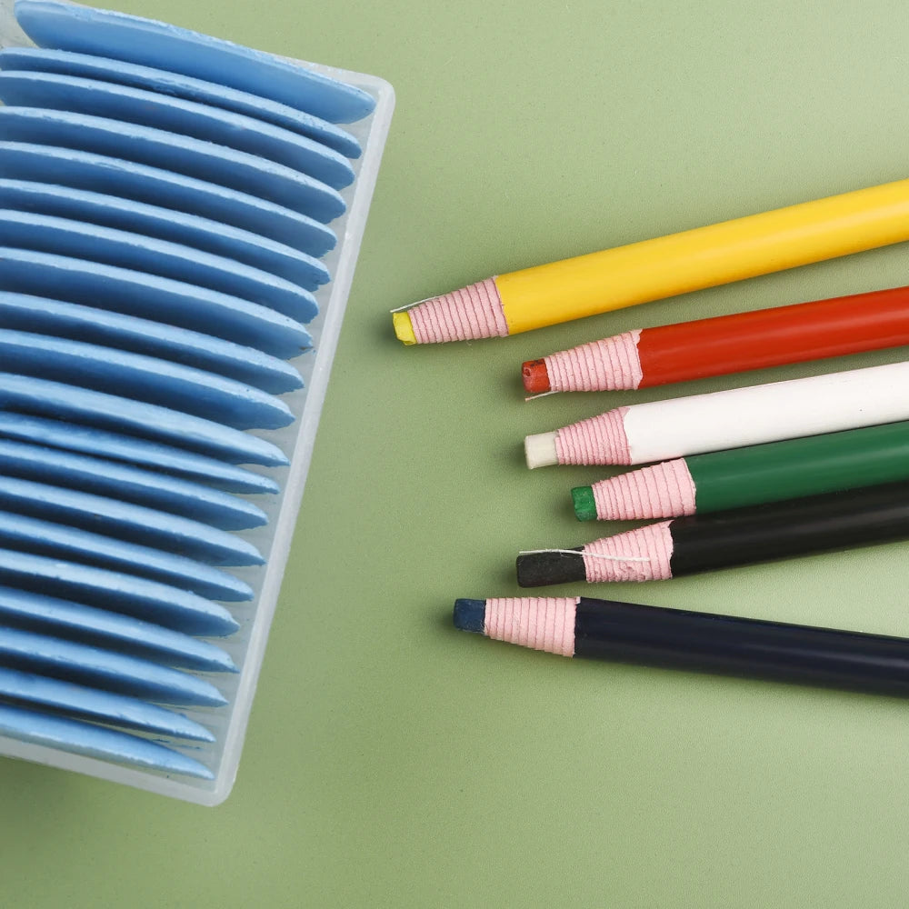 Erasable Fabric Chalk Box for Tailor Marking