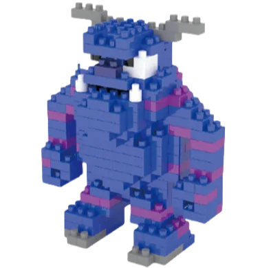 Disney Hero Micro Building Blocks – Cartoon Assembly Toy Gift for Kids