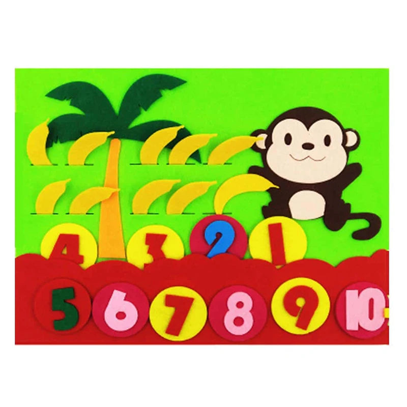 DIY Bamboo Mosaic Coaster Craft Kit