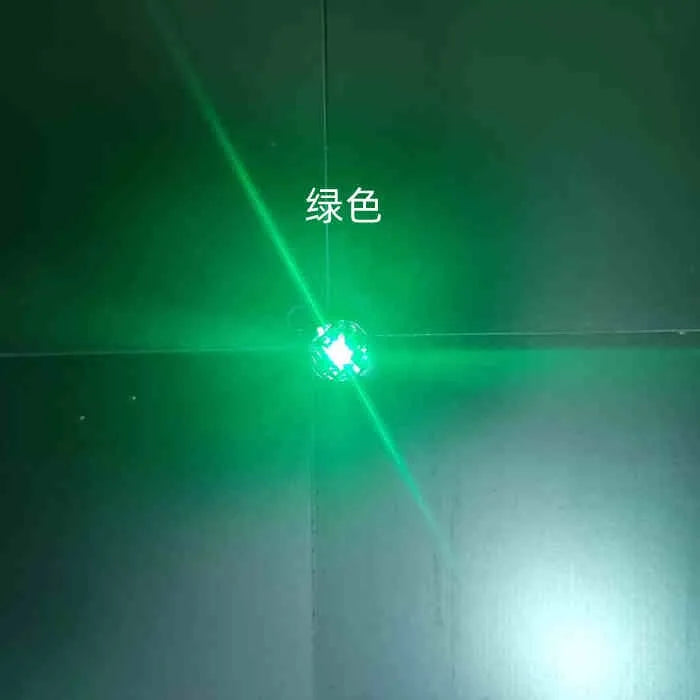 3Pcs Mini Magnetic LED Lamp Model Kit with Battery