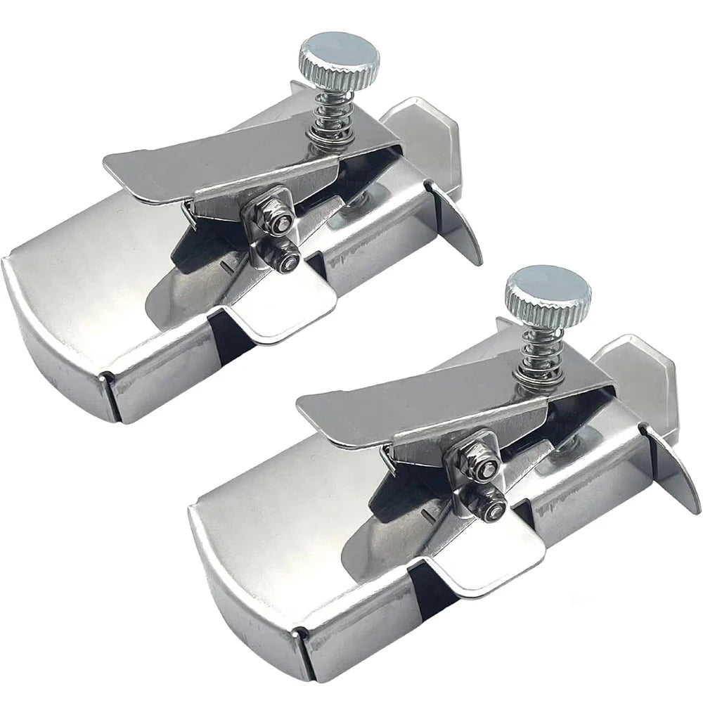 Magnetic Sewing Machine Seam Guide Ruler Attachment