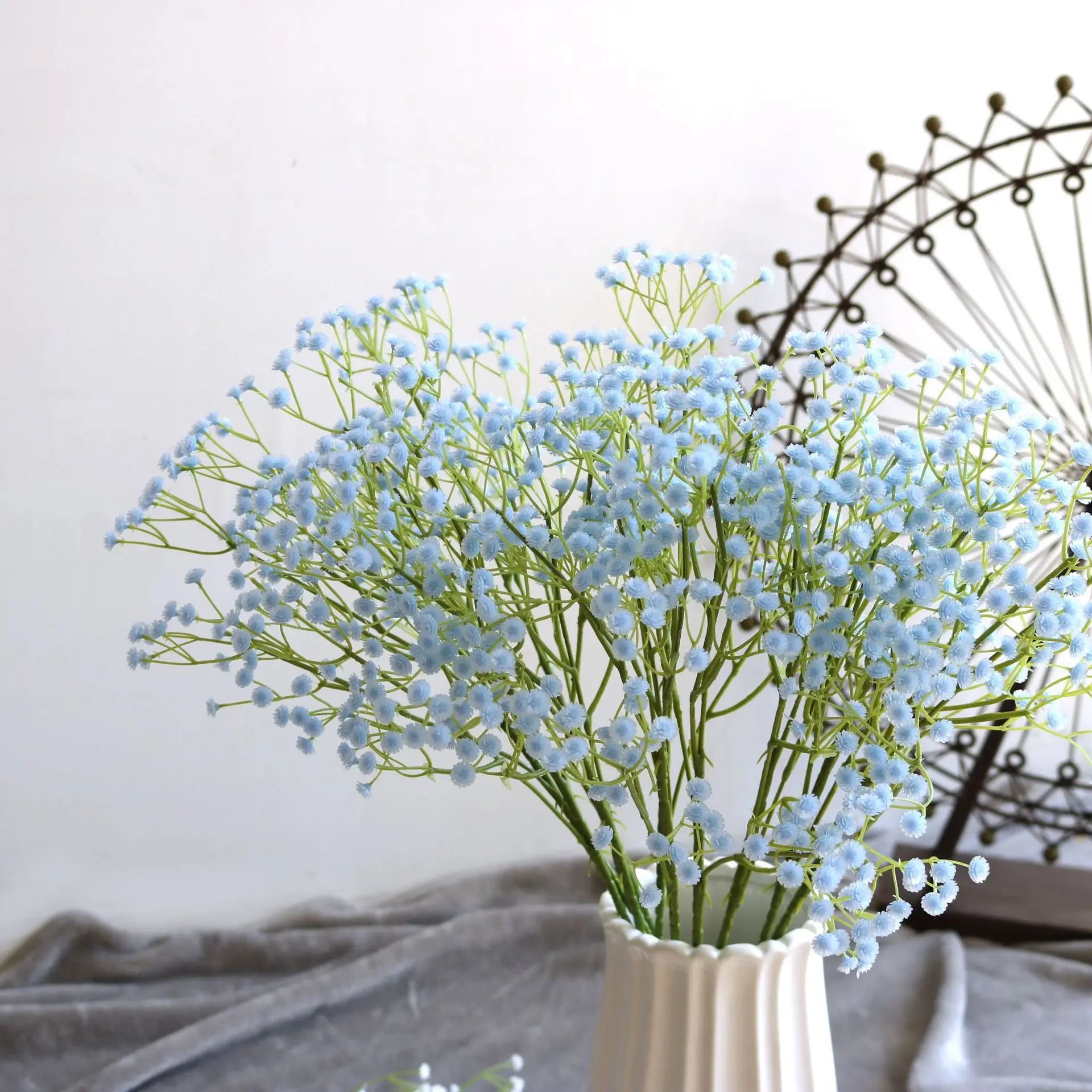 108-Head Artificial Baby’s Breath Gypsophila Bouque