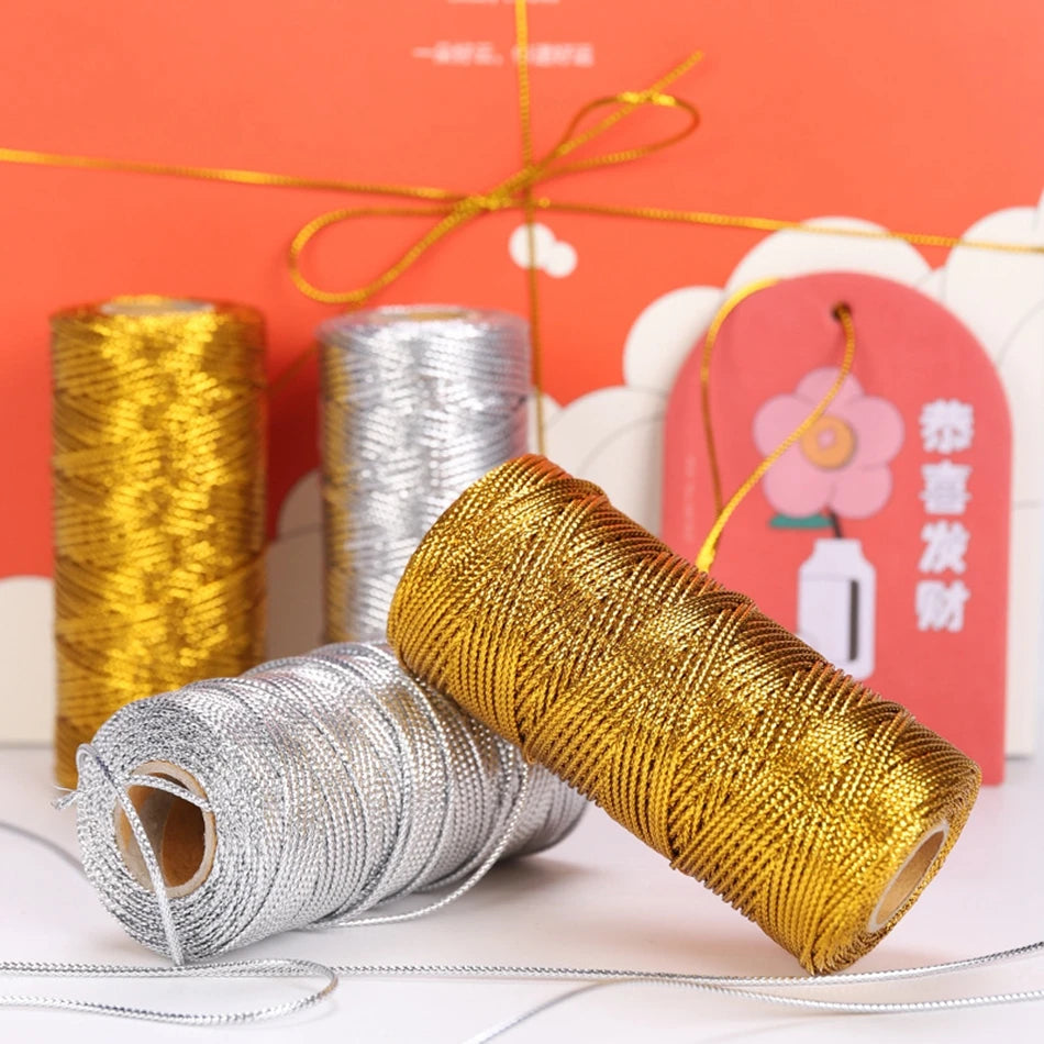 2mm Cotton Macrame Cord – 100M DIY Craft Rope