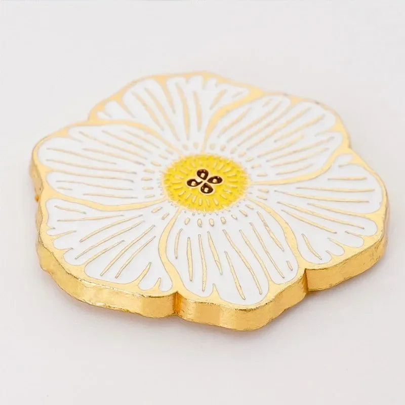 Magnetic Needle Minder Flower Leaf Holder