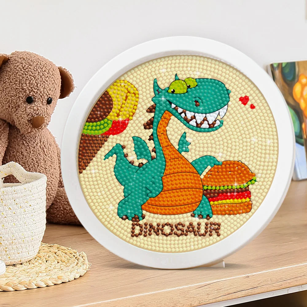 DIY Diamond Painting Unicorn Mermaid Kit