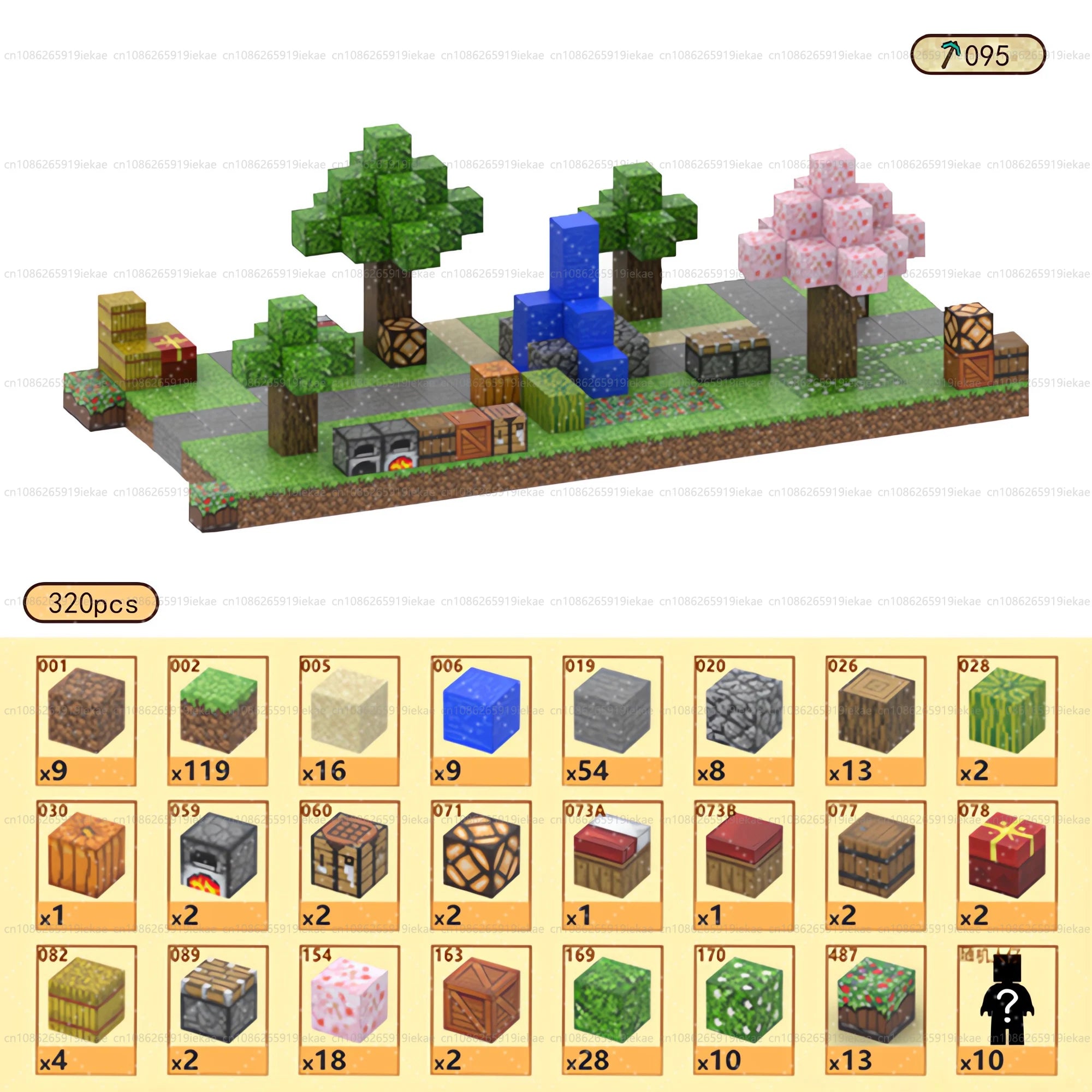 Magnetic Building Cube Set – STEM DIY Toy for Kids Age 3+