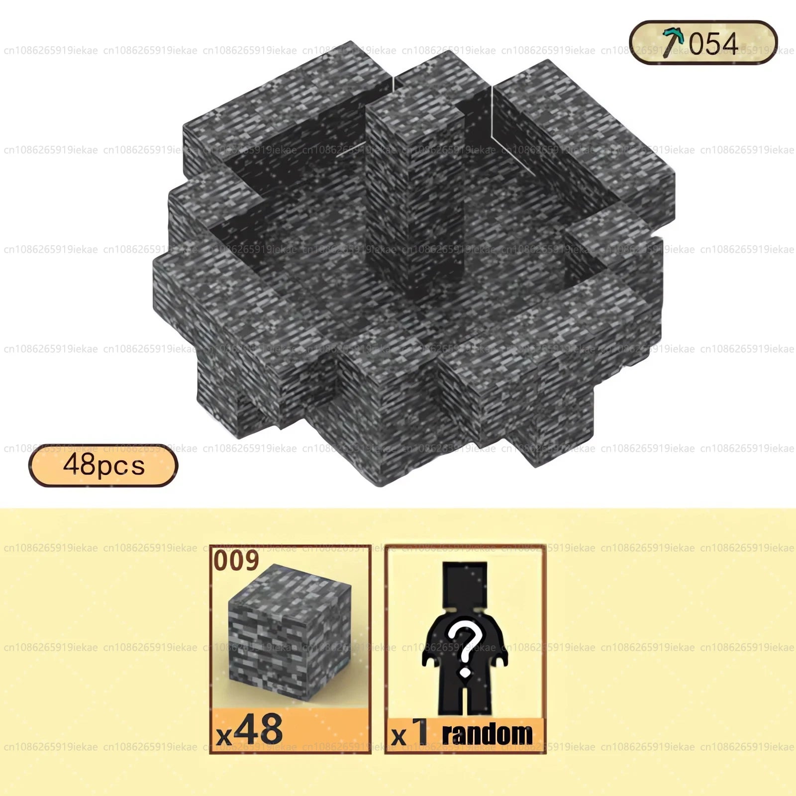 Magnetic Building Cube Set – STEM DIY Toy for Kids Age 3+