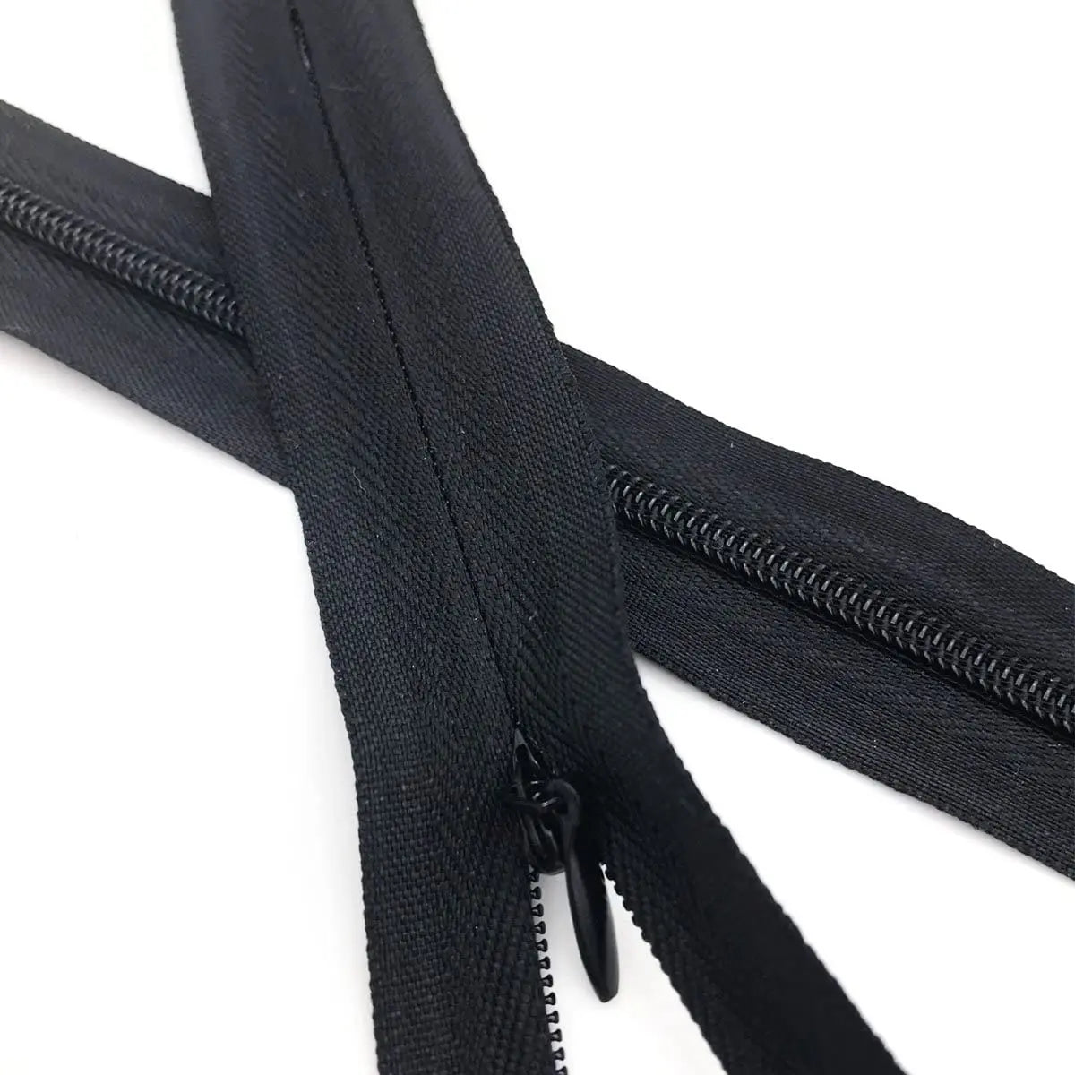 10pcs Nylon Invisible Zippers for Sewing