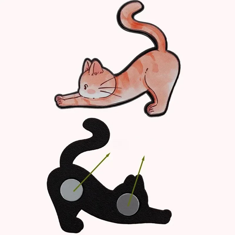 Magnetic Needle Minder Flower Leaf Holder