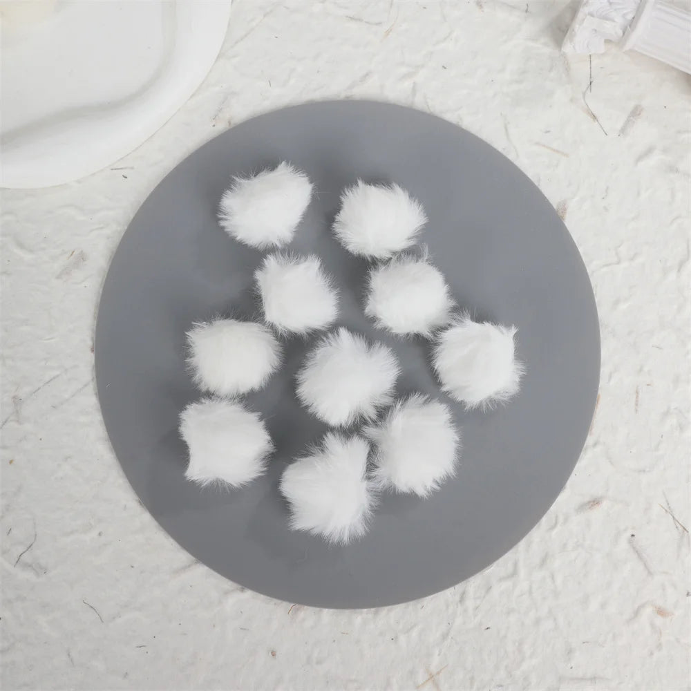 10pcs Plaid Lace Strips for DIY Sewing and Decor