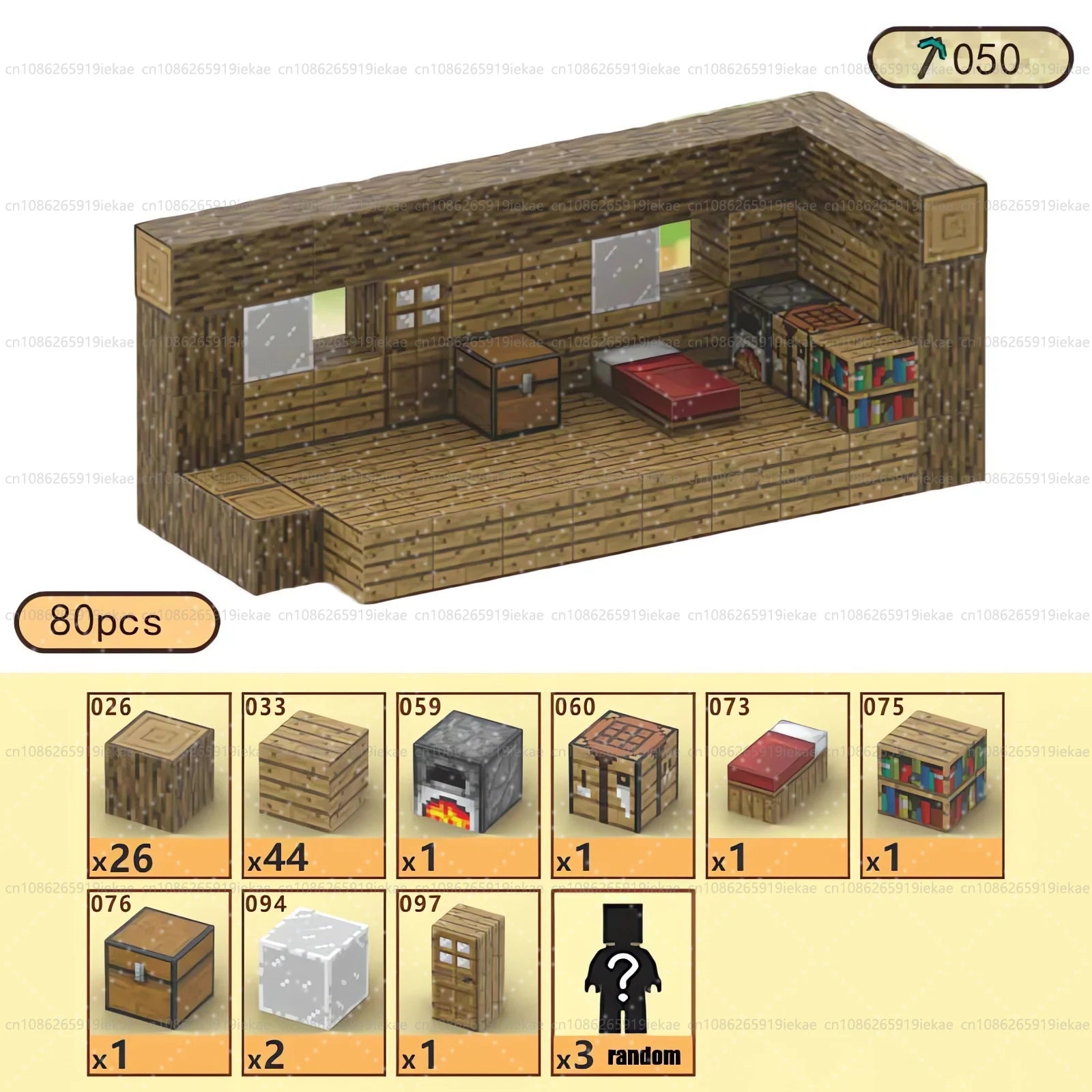 Magnetic Building Cube Set – STEM DIY Toy for Kids Age 3+